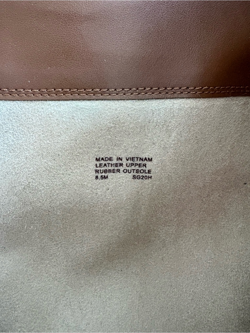 Michael Kors Kincaid Luggage Brown Riding Boots - Picture 6 of 7